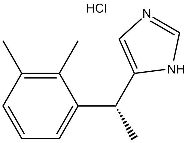 Dexmedetomidine HCl