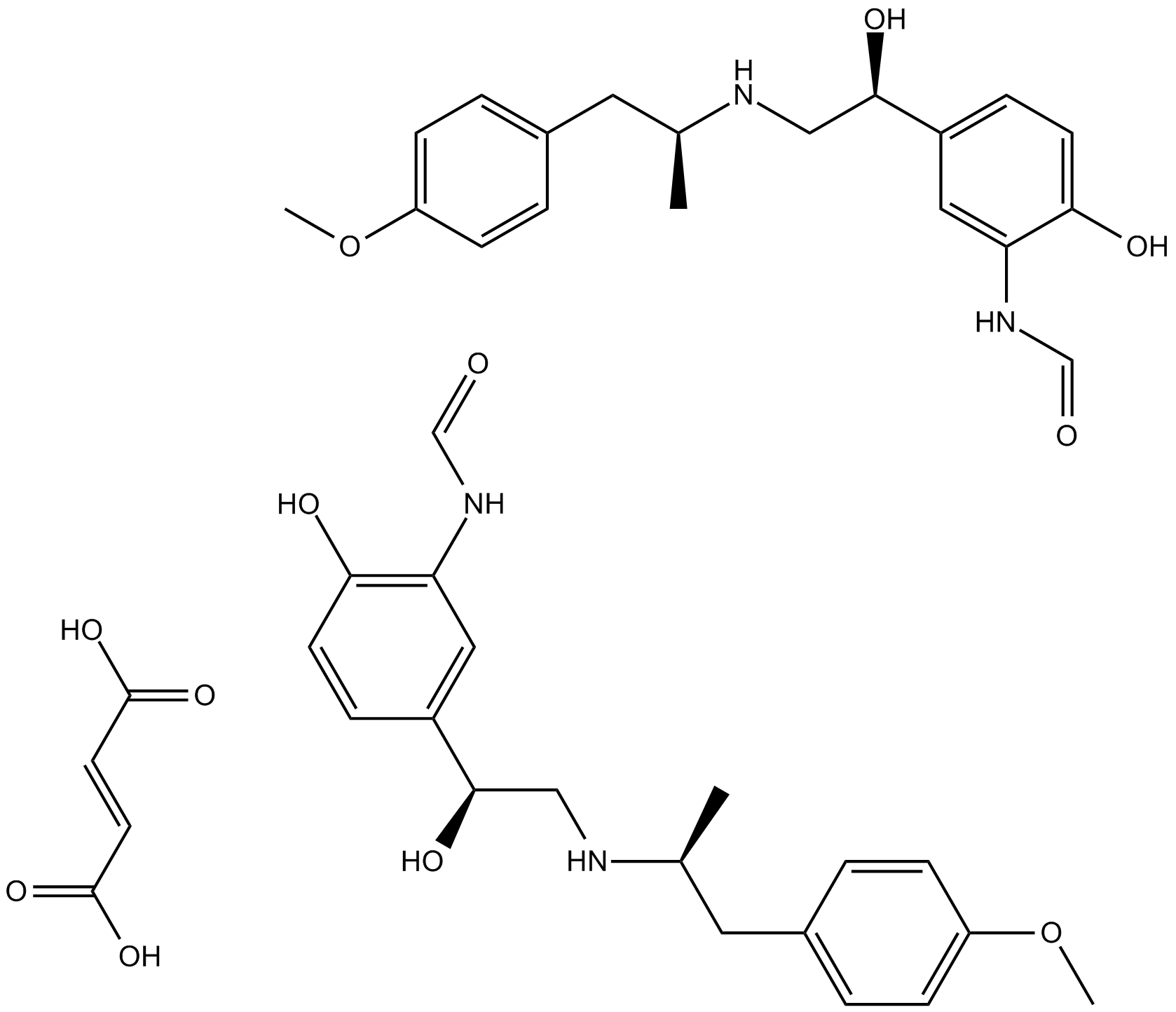 Formoterol Hemifumarate