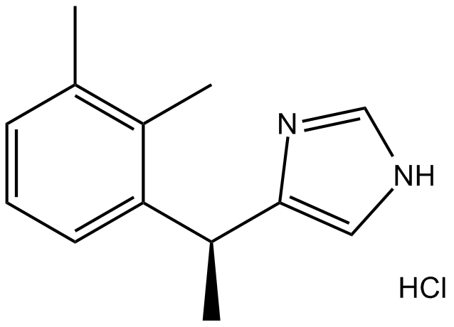 Medetomidine HCl