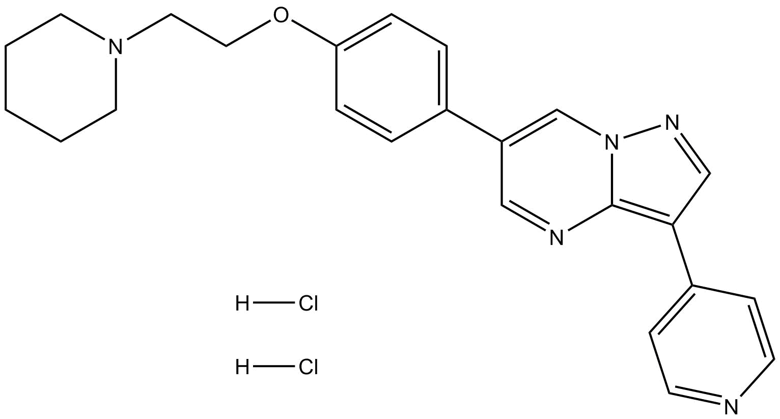 Dorsomorphin 2HCl