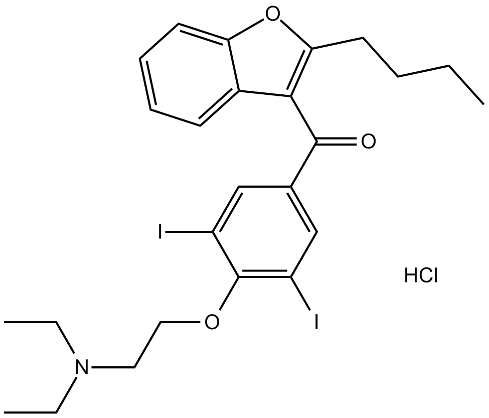 Amiodarone HCl
