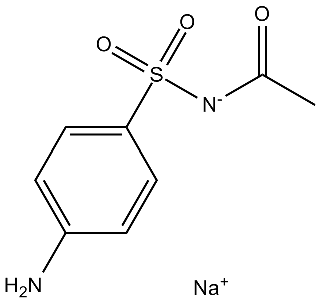 Sulfacetamide Sodium