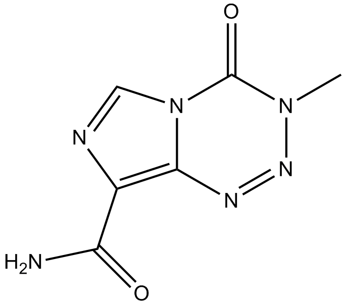 Temozolomide