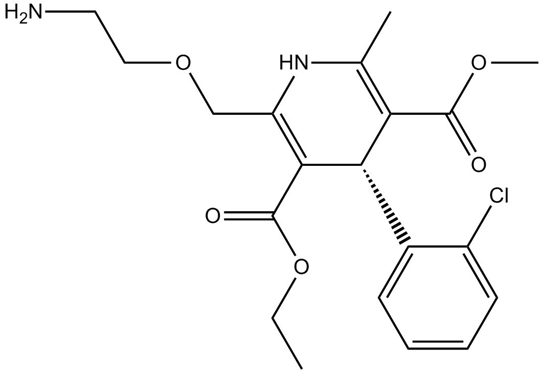 Amlodipine