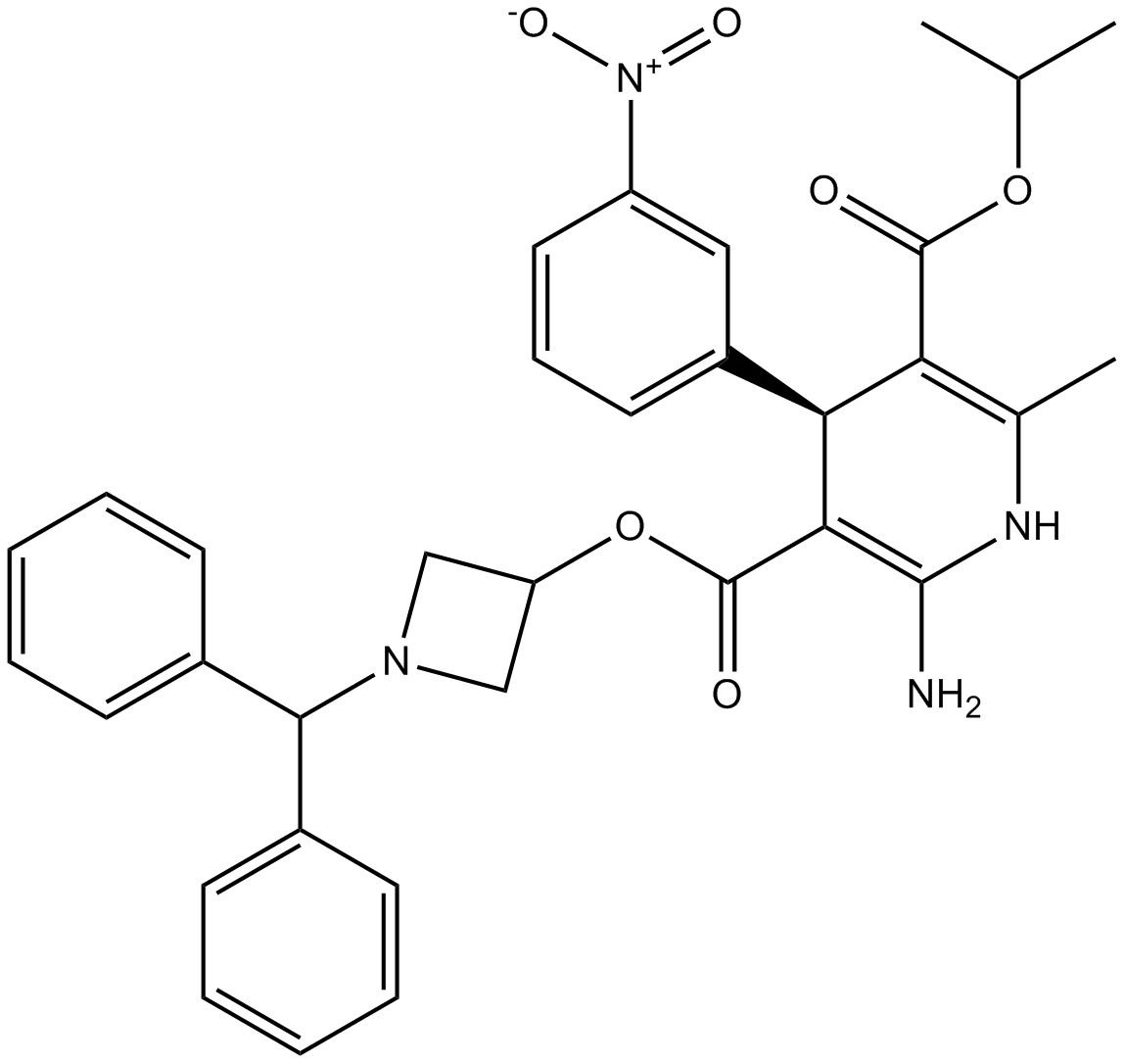 Azelnidipine