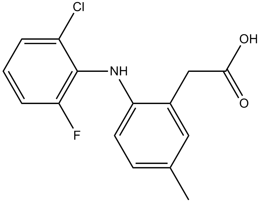 Lumiracoxib