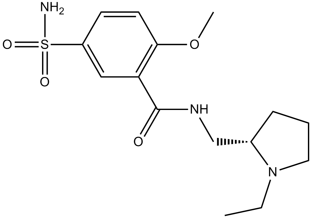Levosulpiride