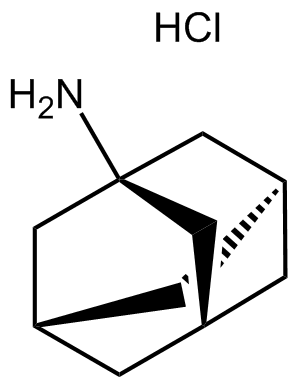 Amantadine HCl