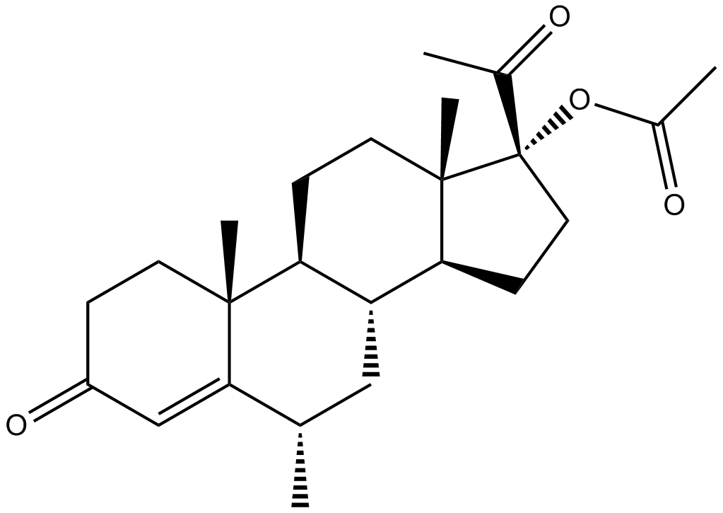 Medroxyprogesterone acetate