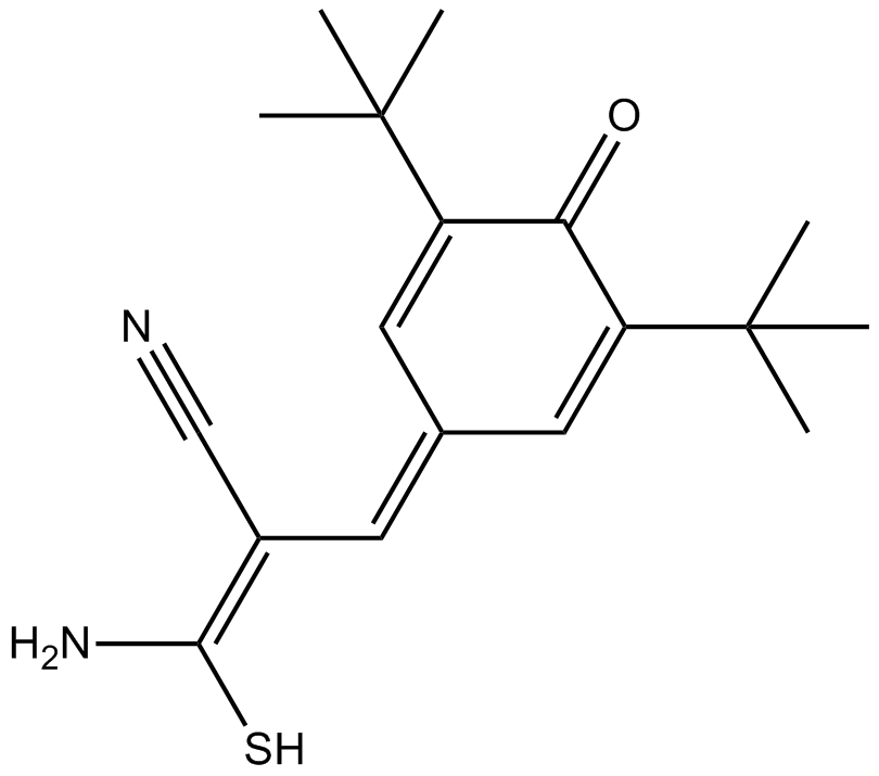 Tyrphostin AG 879