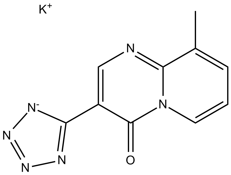 Pemirolast potassium