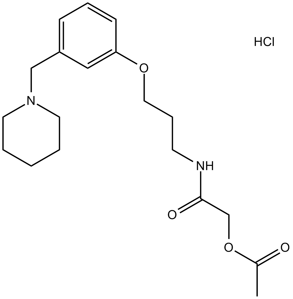 Roxatidine Acetate HCl