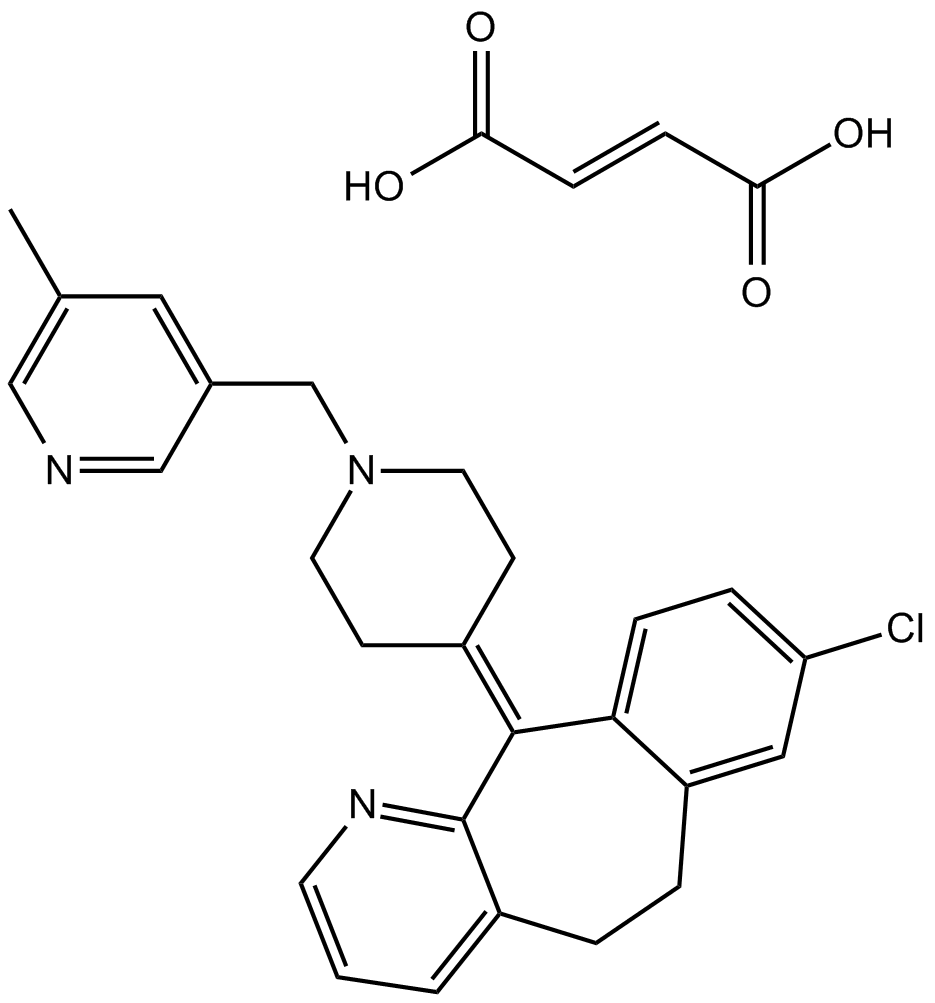 Rupatadine Fumarate