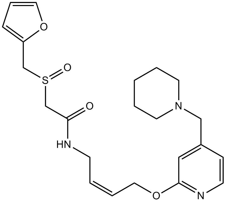 Lafutidine