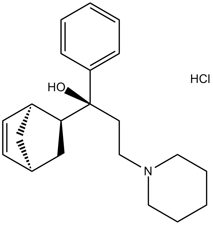 Biperiden HCl