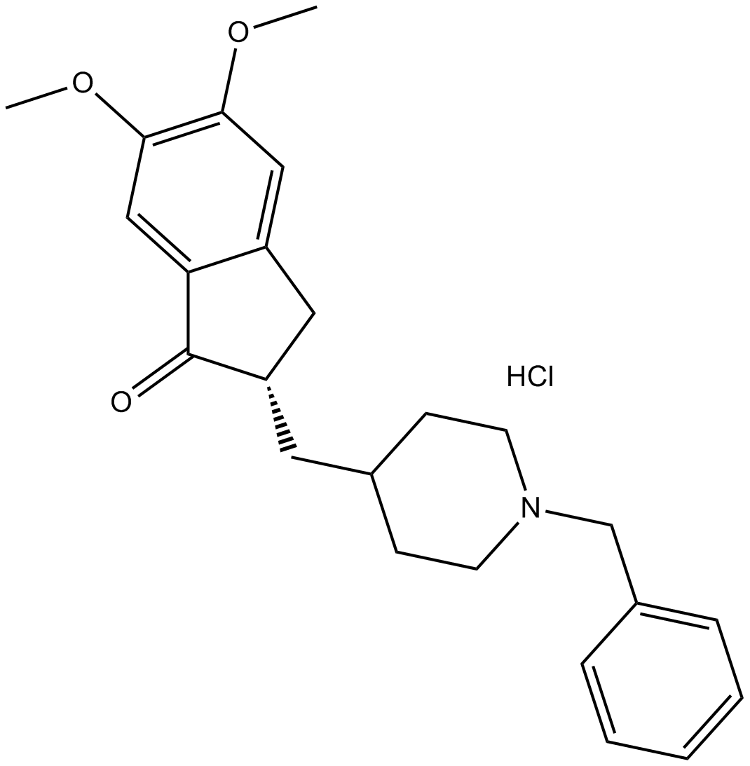 Donepezil HCl