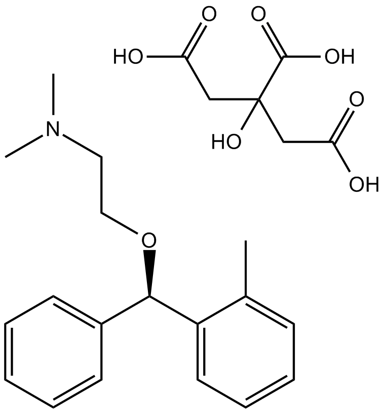 Orphenadrine Citrate