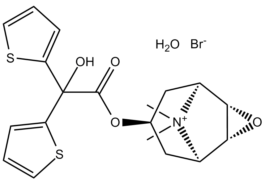 Tiotropium Bromide hydrate