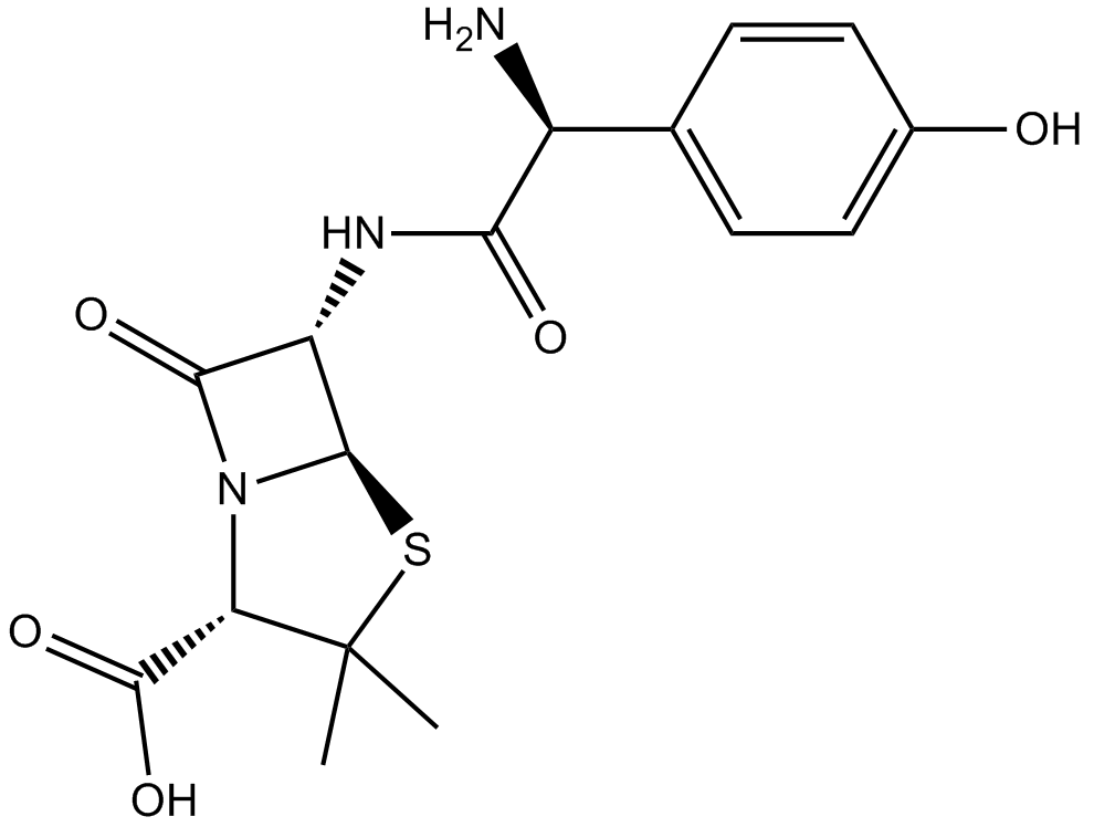 Amoxicillin