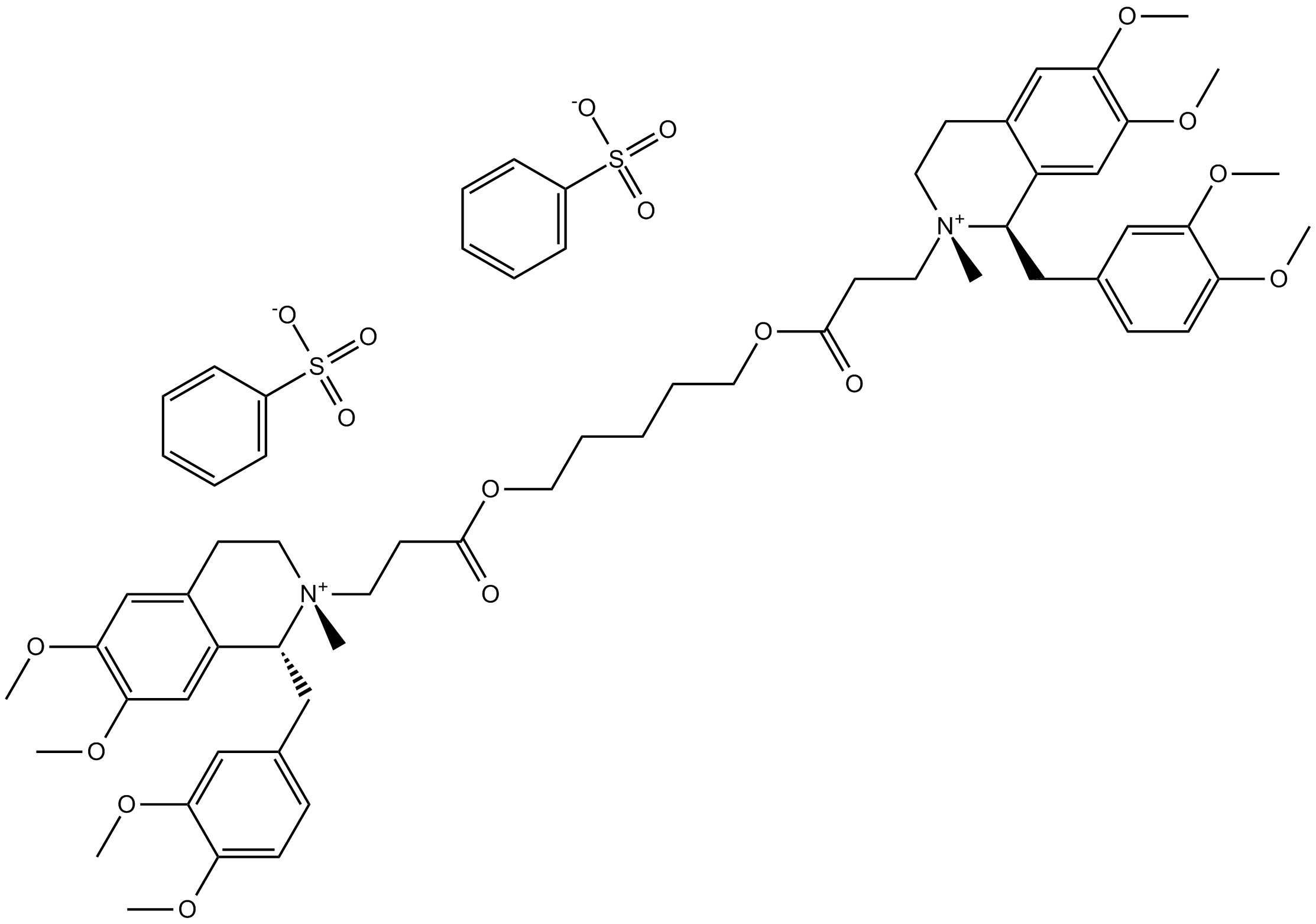 Atracurium Besylate