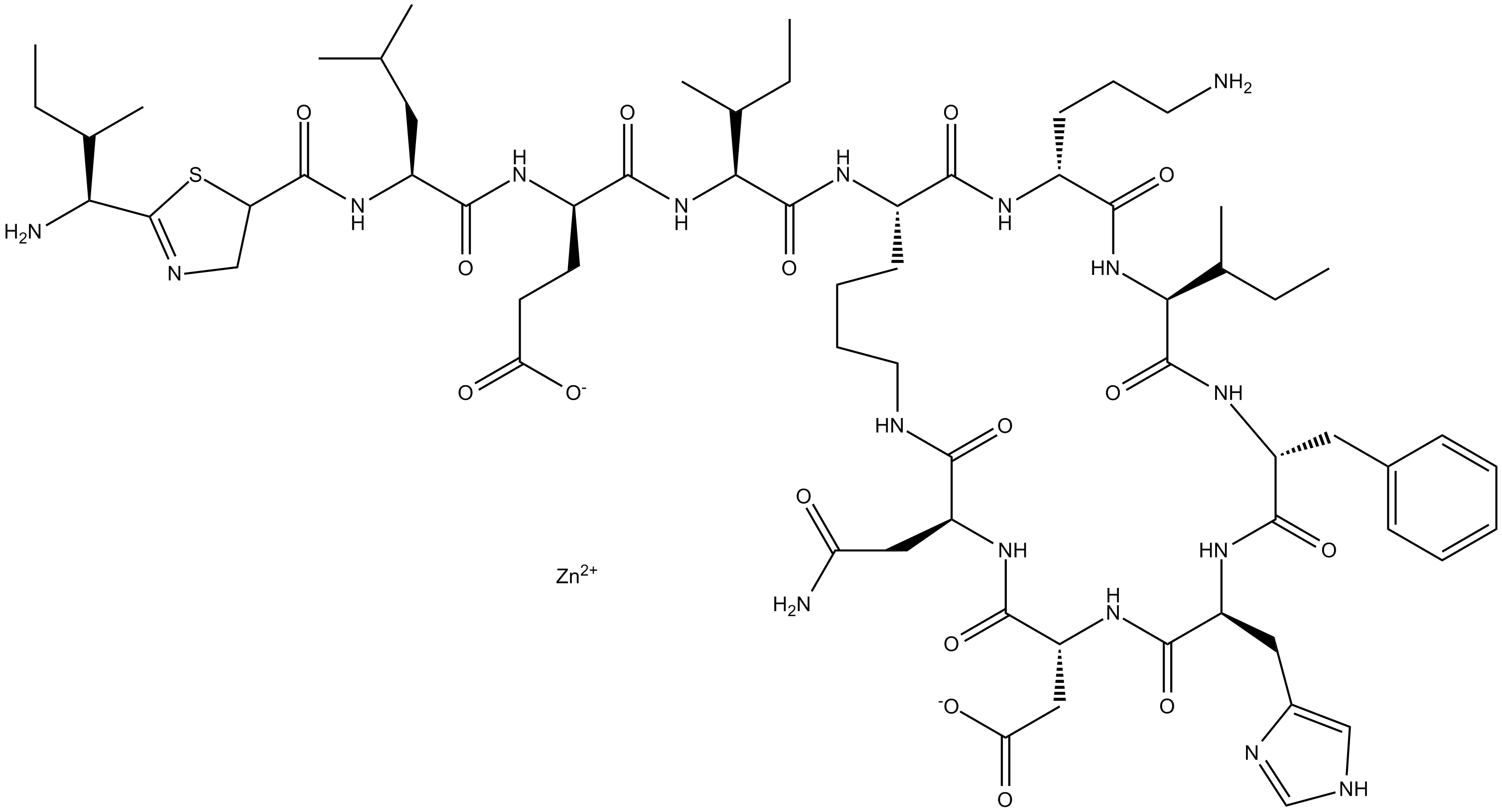 Bacitracin Zinc