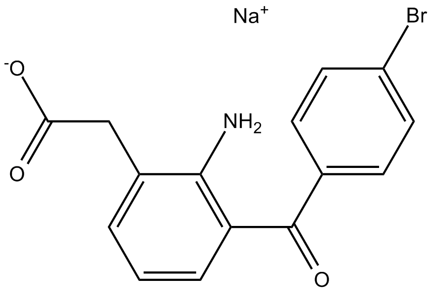 Bromfenac Sodium