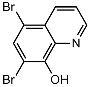 Broxyquinoline