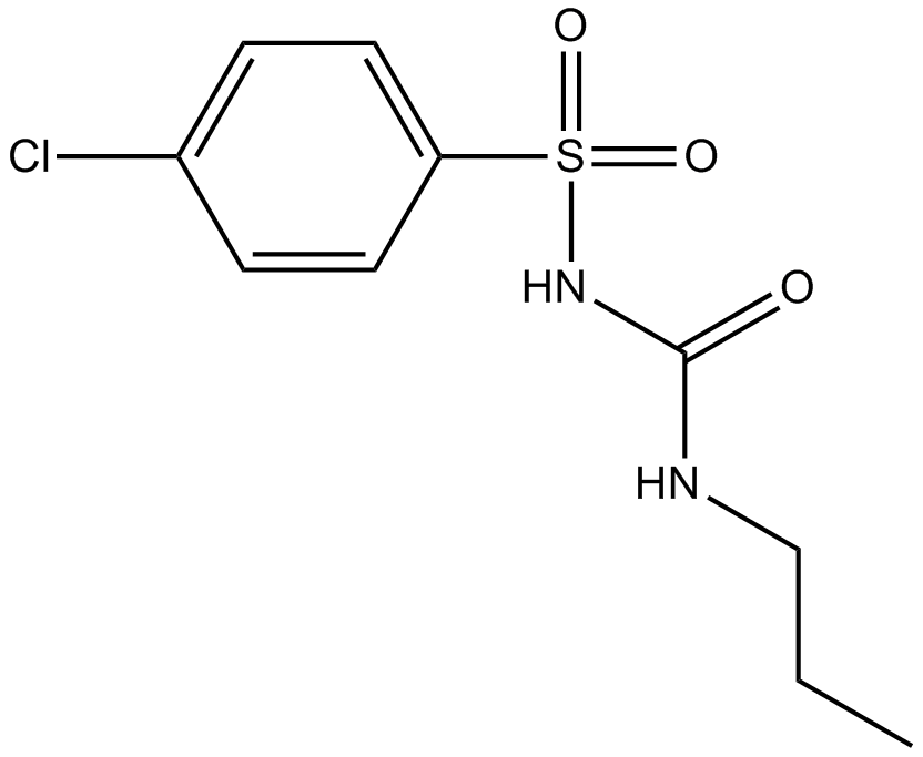 Chlorpropamide