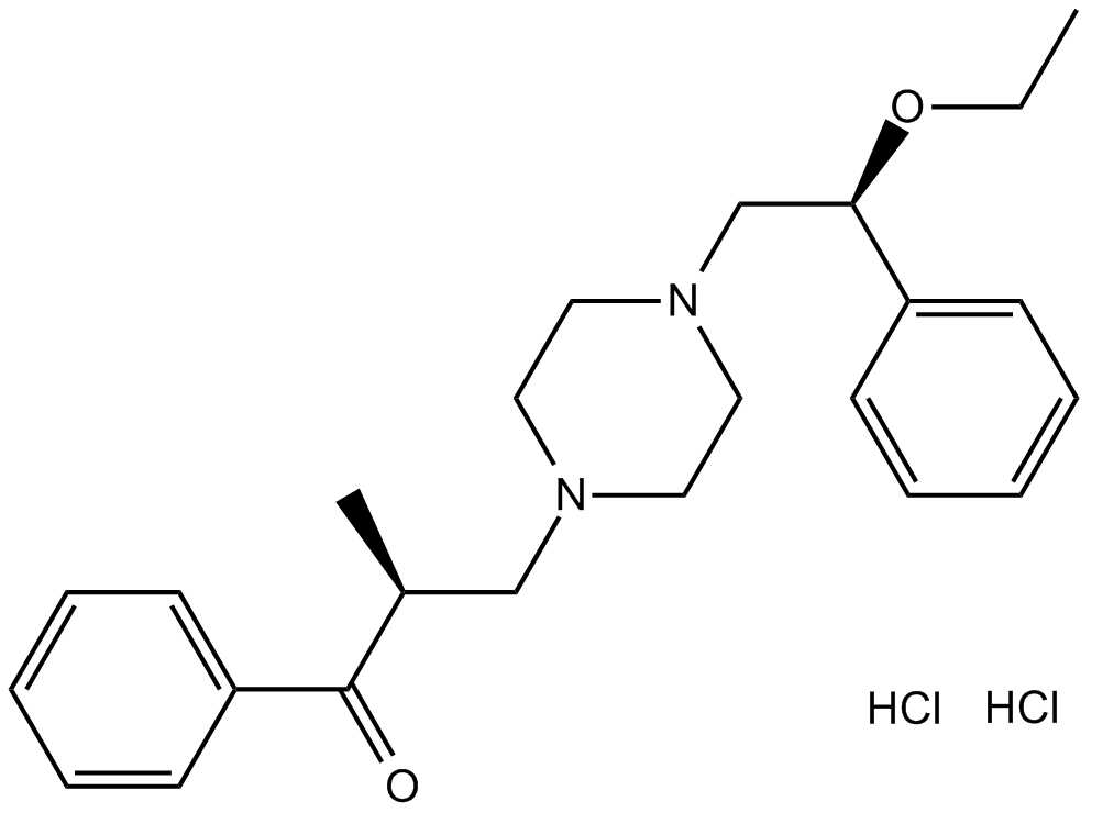 Eprazinone 2HCl