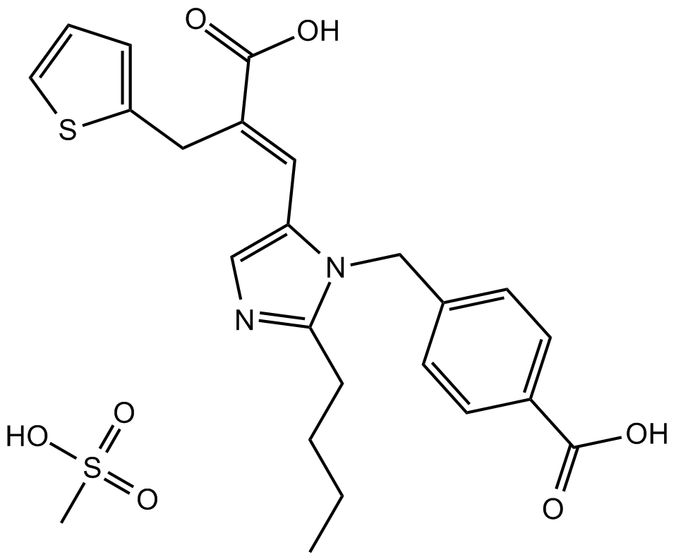 Eprosartan Mesylate