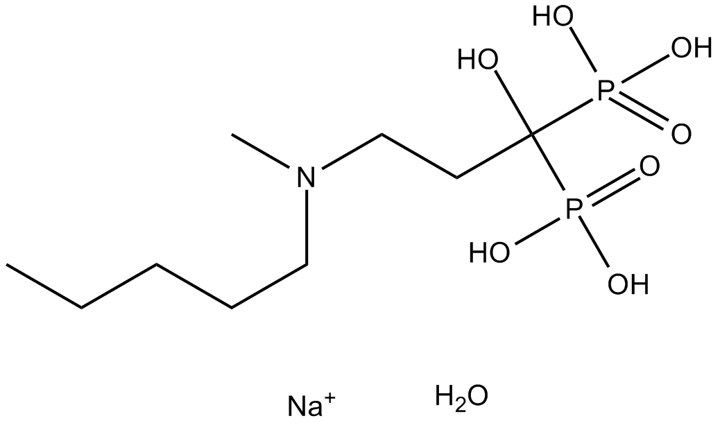 Ibandronate sodium