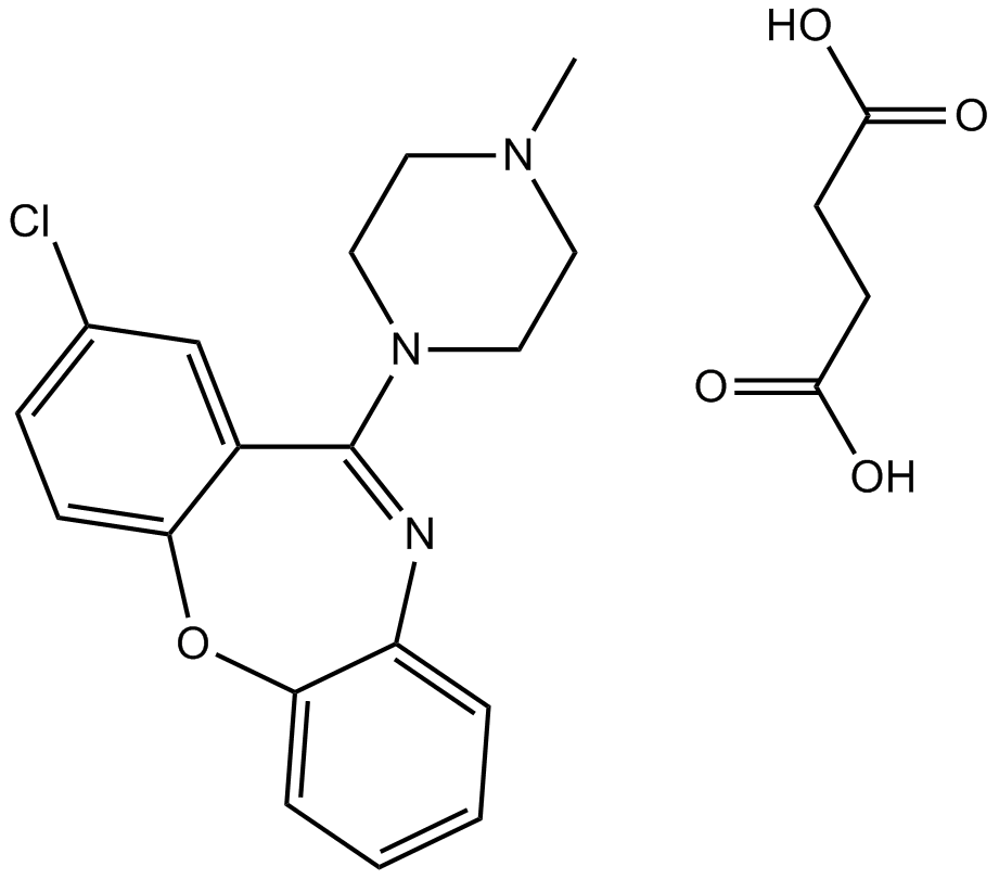 Loxapine Succinate