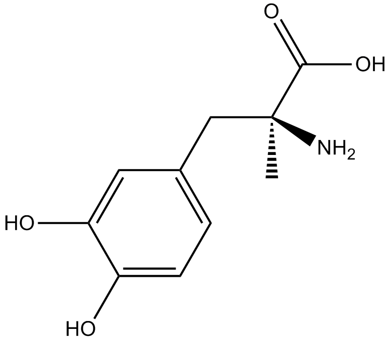 Methyldopa