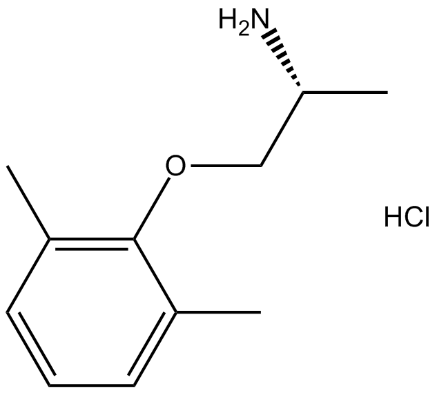 Mexiletine HCl