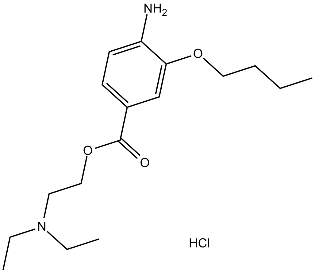 Oxybuprocaine HCl