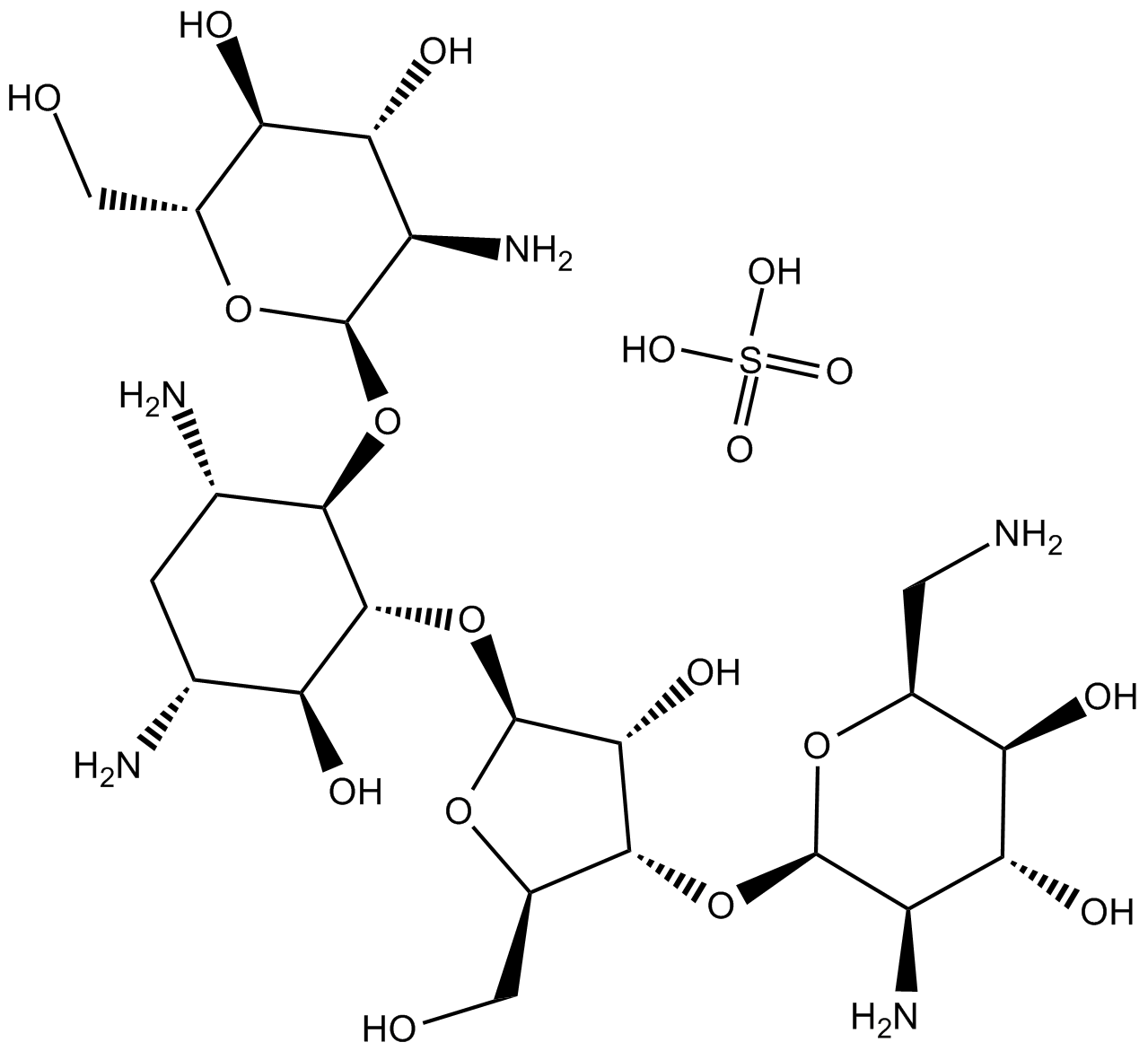 Paromomycin Sulfate