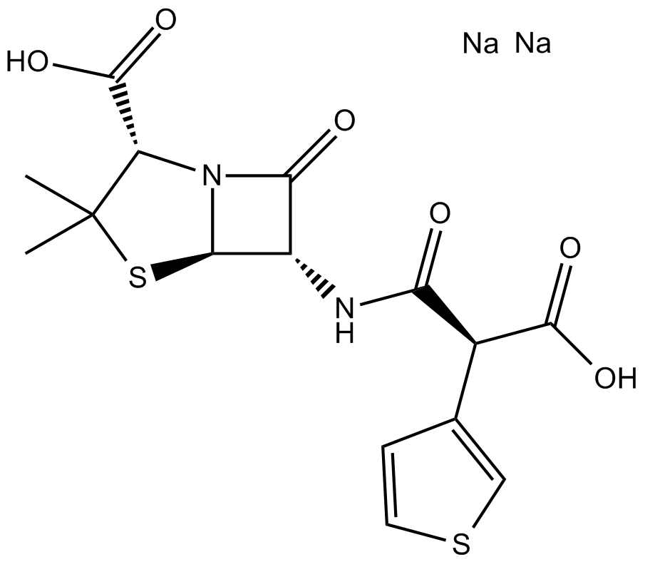 Ticarcillin sodium