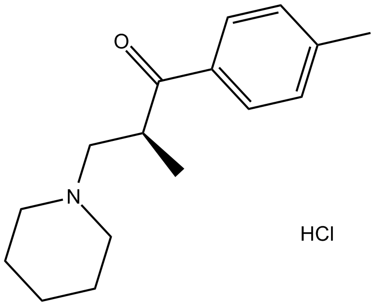 Tolperisone HCl