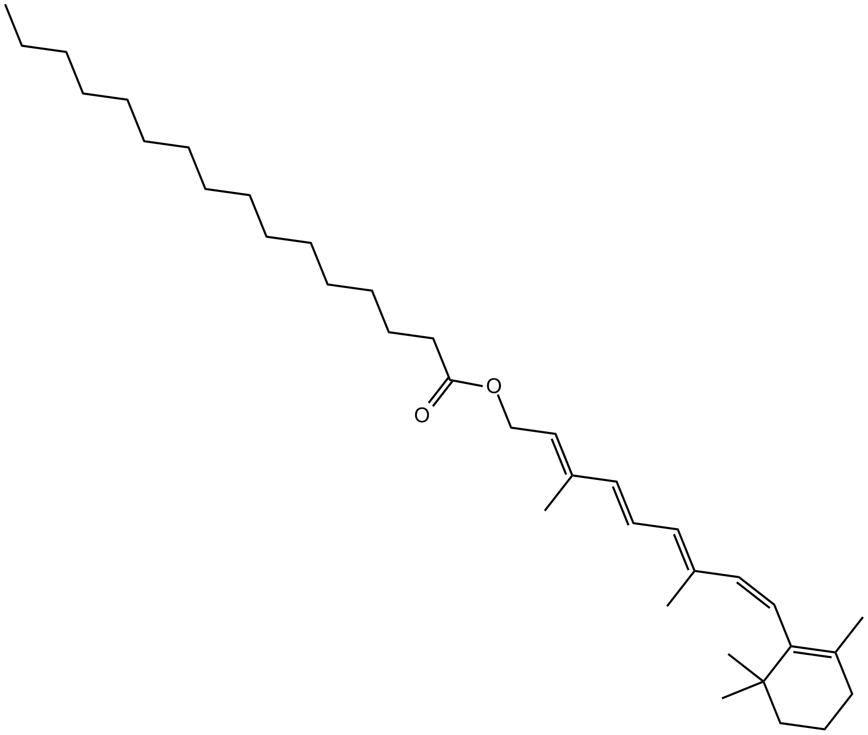 Retinyl (Vitamin A) Palmitate