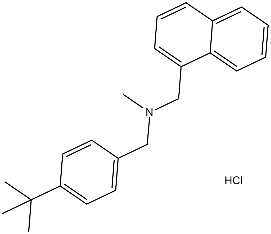 Butenafine HCl