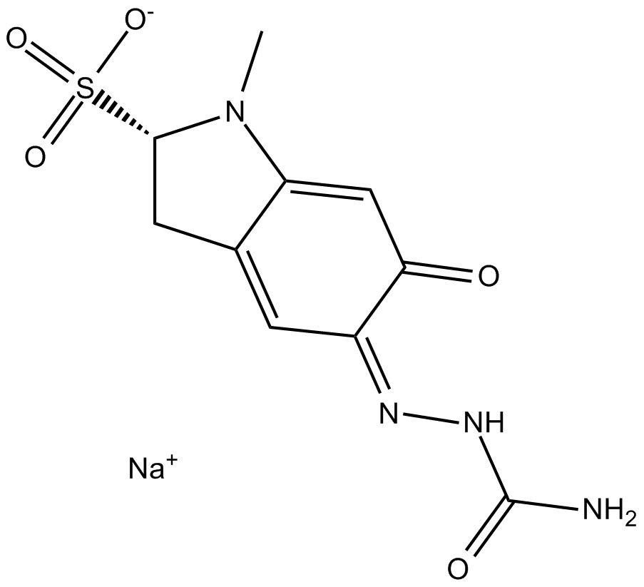 Carbazochrome sodium sulfonate (AC-17)