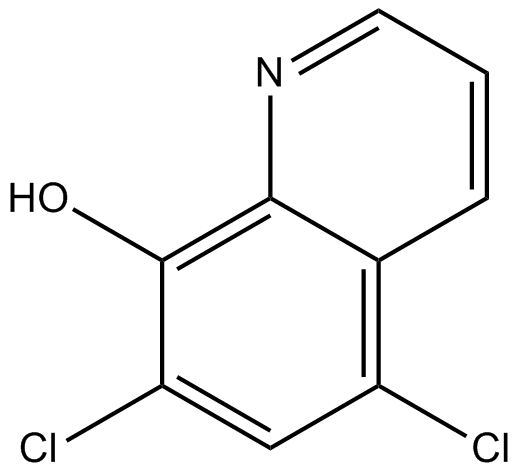 Chloroxine