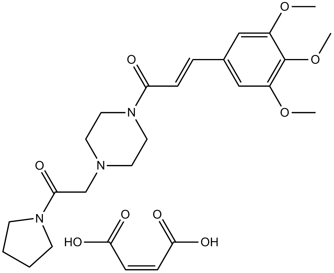 Cinepazide maleate