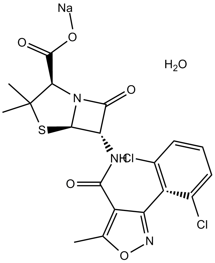 Dicloxacillin Sodium