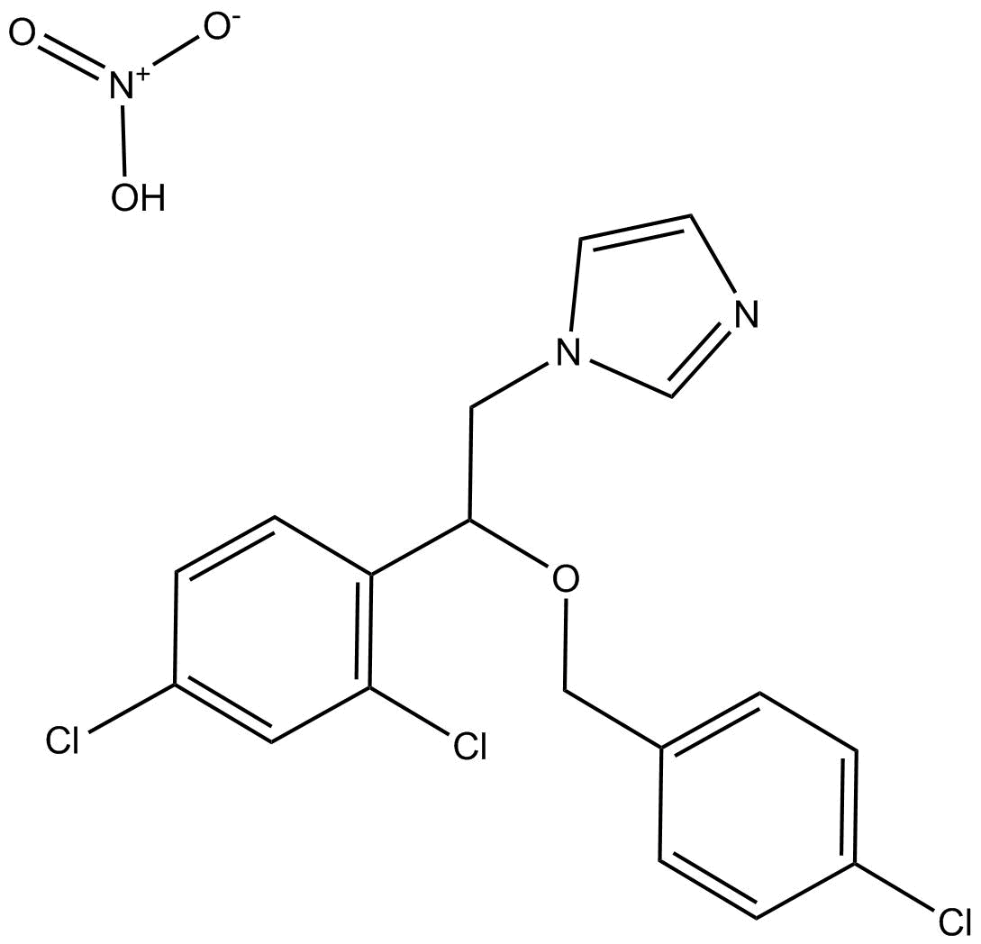 Apexbio econazole nitrate
