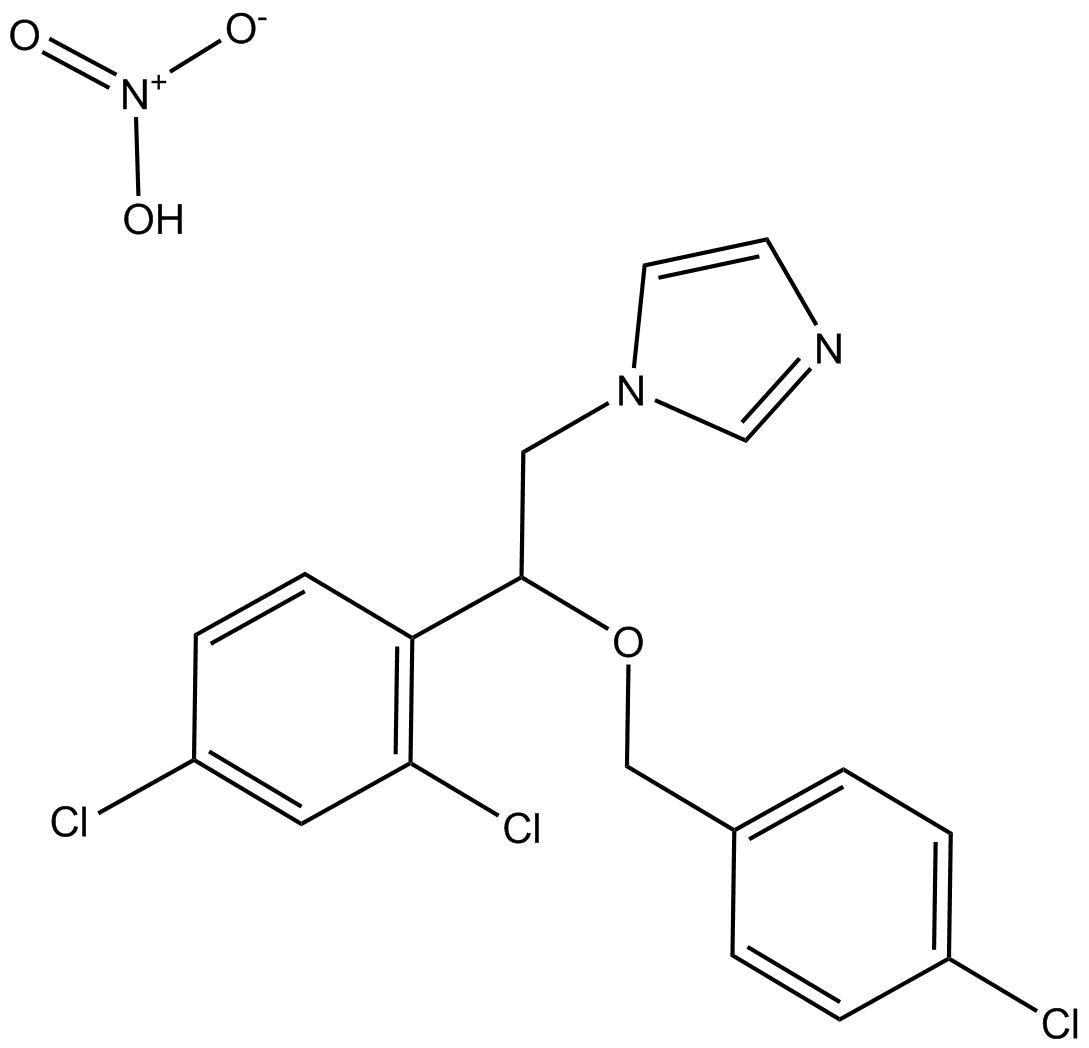 Econazole nitrate