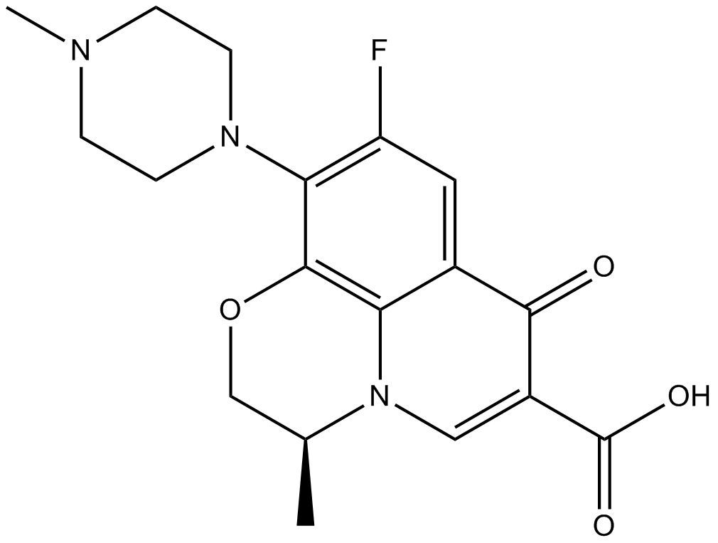 Levofloxacin