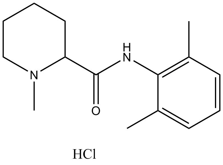 Mepivacaine HCl