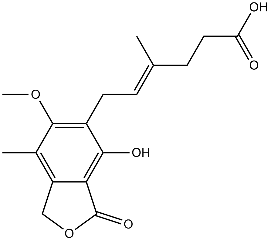 Mycophenolic acid