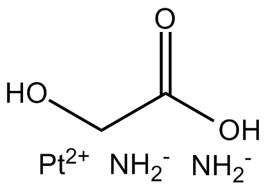 Nedaplatin